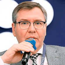 Евгений Уфимцев
Президент ВСС