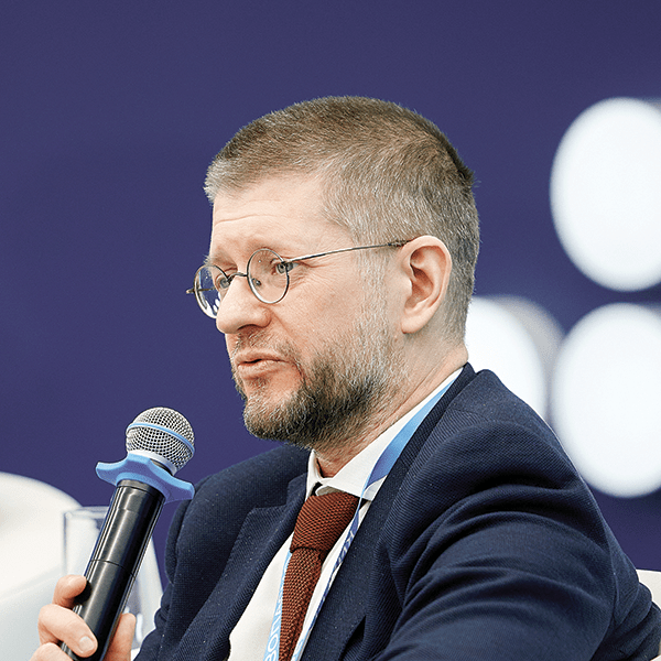 Илья Смирнов Директор Департамента страхового рынка Банка России