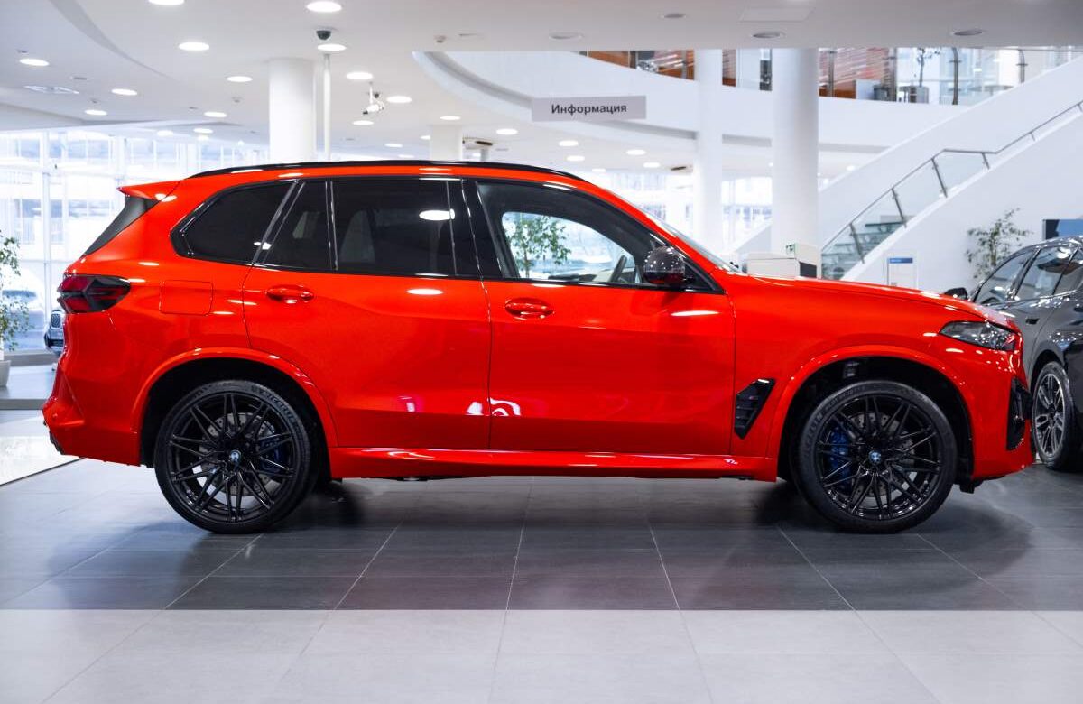 АВТОДОМ BMW представляет автомобили серии М: от M3 до самого мощного M5 в истории