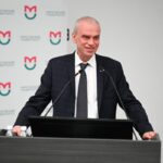 Сергей Анатольевич Лукьянов переизбран на пост ректора Пироговского Университета
