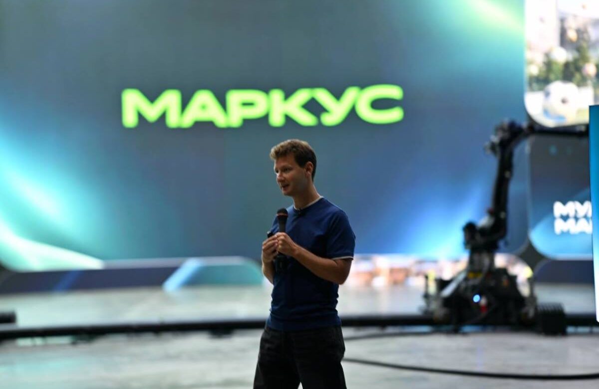Сбер запустил Маркуса — цифрового помощника команды маркетинга и коммуникаций