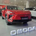 JAECOO J7 и OMODA C5 нового поколения: какие автомобили выбирают клиенты ГК АВТОДОМ в 2026 году