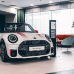 Обновленный шоу-рум, раскрывающий философию MINI, доступен к посещению В АВТОДОМ MINI МКАД