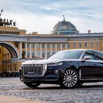 Продажи автомобилей бренда HONGQI, представленного в АВТОДОМ, выросли на 46% в мае 2026 года