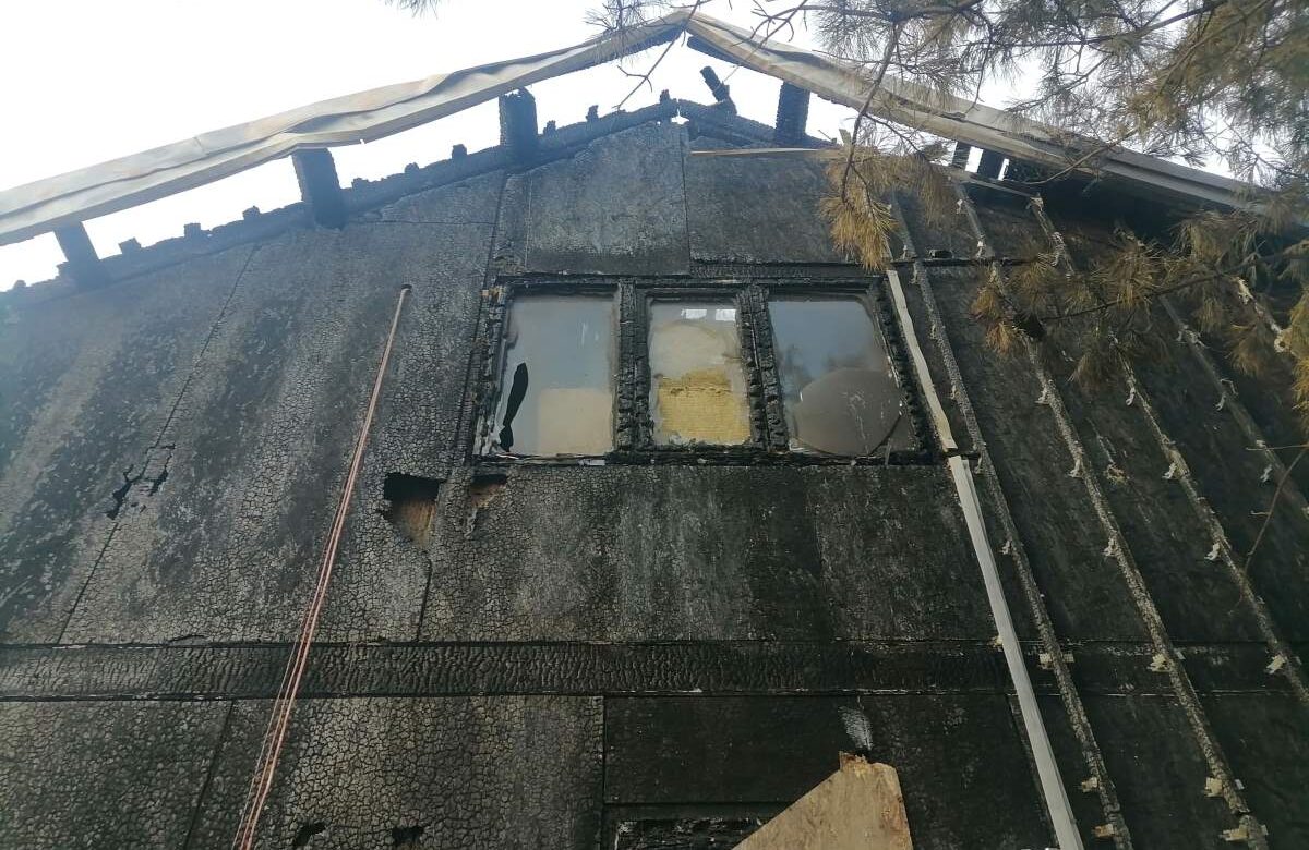 СК «ПАРИ» урегулировала убыток на 11,8 млн. рублей за поврежденное пожаром имущество