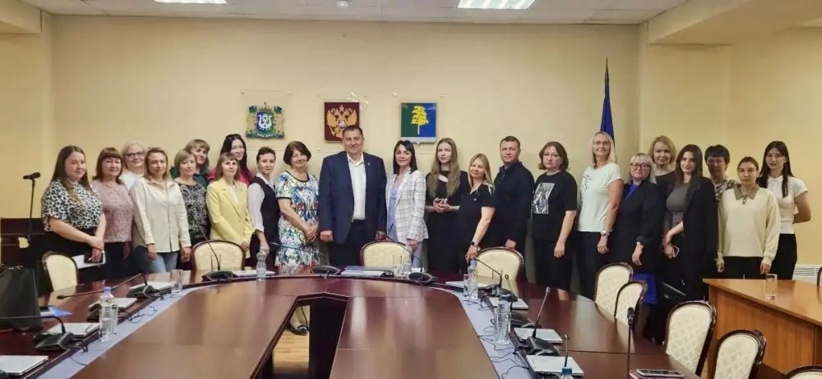 «Бизнес и власть: решаем вместе» - Югория выступила официальным партнёром стратегической сессии в ХМАО