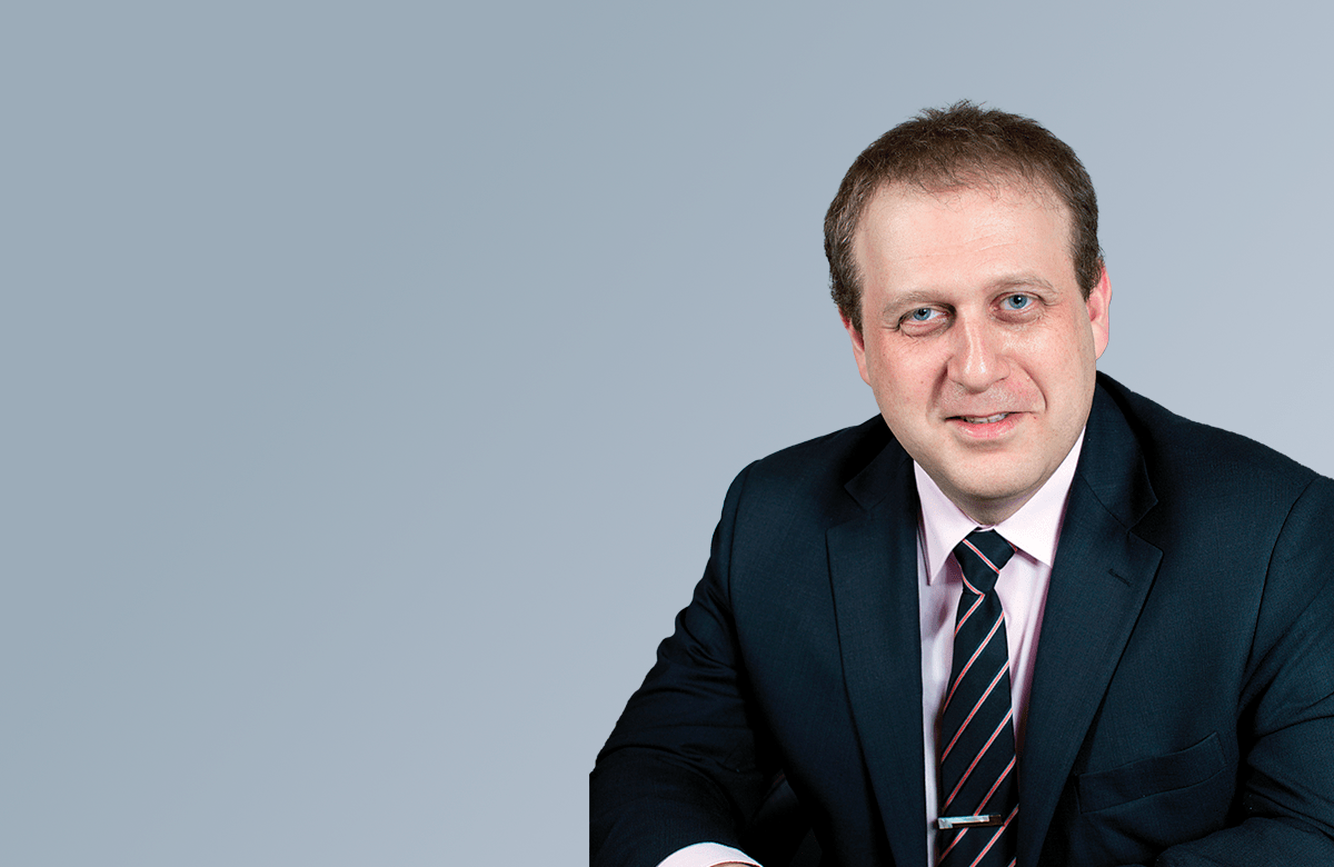 Александр Горяинов Заместитель генерального директора СК «МАКС»