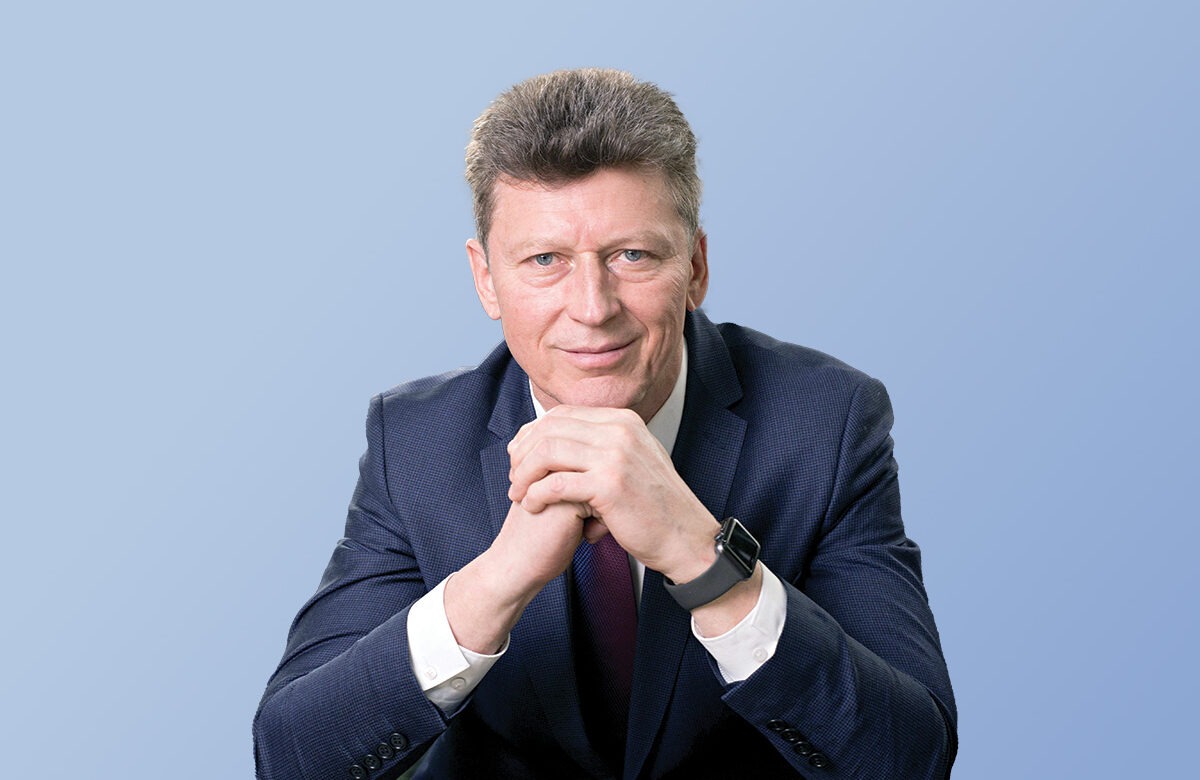 Сергей Ефремов Вице-президент ВСС