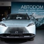 OMODA C7, представленный в OMODA АВТОДОМ Внуково, подтвердил статус дизайн-лидера на российском рынке