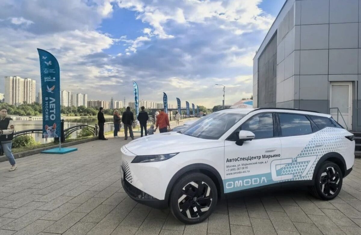 OMODA|JAECOO АвтоСпецЦентр Марьино покажет все модели OMODA и JAECOO на фестивале Лето в Москве