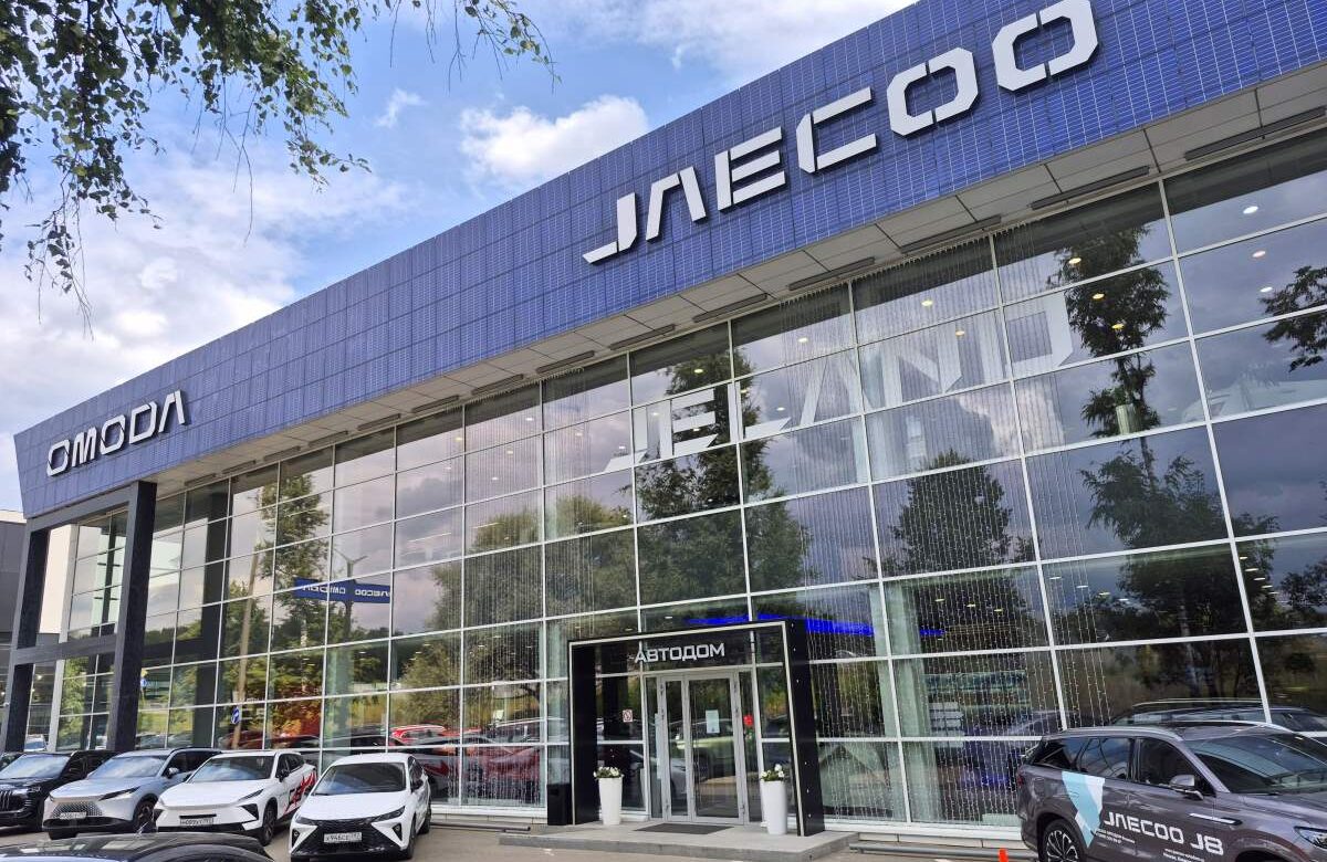 Продажи брендов OMODA и JAECOO, представленных в ГК АВТОДОМ, достигли 379 110 автомобилей за I полугодие 2026 года