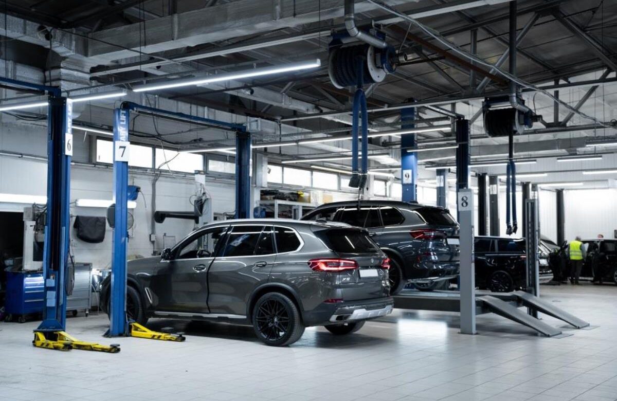 BMW АВТОДОМ Вернадский и BMW АВТОДОМ МКАД стали лучшими сервисными центрами по версии пользователей 2ГИС