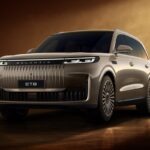 ESTEO EXLANTIX ET8: новый гибридный внедорожник появится в ESTEO Центр АвтоСпецЦентр Химки
