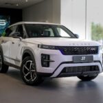 JELAND J7 в новой комплектации Престиж+ доступен клиентам JELAND АвтоСпецЦентр Марьино
