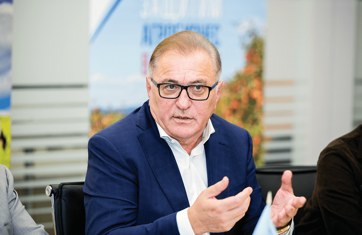 Аграрии страны осознали ценность страхования