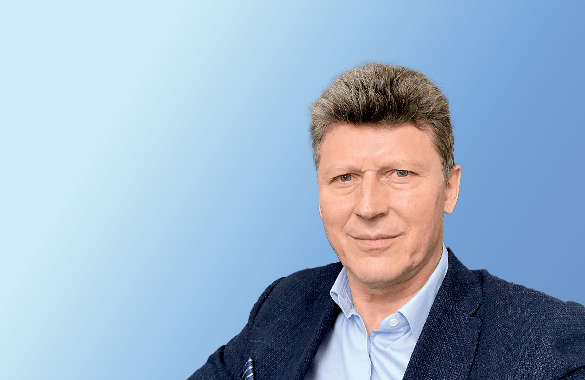 Сергей Ефремов Вице-президент ВСС