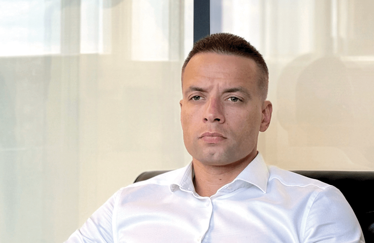 Михаил Волохатов Начальник управления по работе с регуляторными рисками САО «РЕСО-Гарантия»
