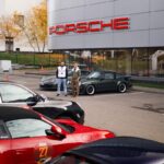 Праздничная атмосфера и спортивный характер: Порше Центр Ленинский открыл Гран-при Порше Клуба