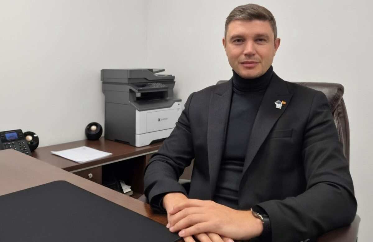 Андрей Гладких назначен директором филиала «Согласия» в Республике Башкортостан