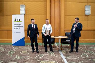 Югория – лауреат российского конкурса «ITSM-проект года» в области IT-сервис